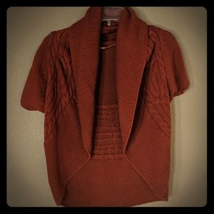 Women's Apartment 9 Sweater Cardigan Shrug M